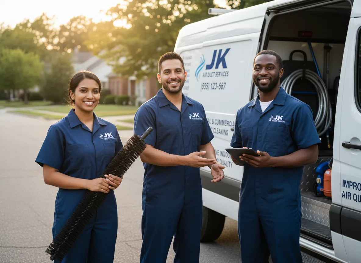 Air Duct Cleaning company in Shrewsbury, PA